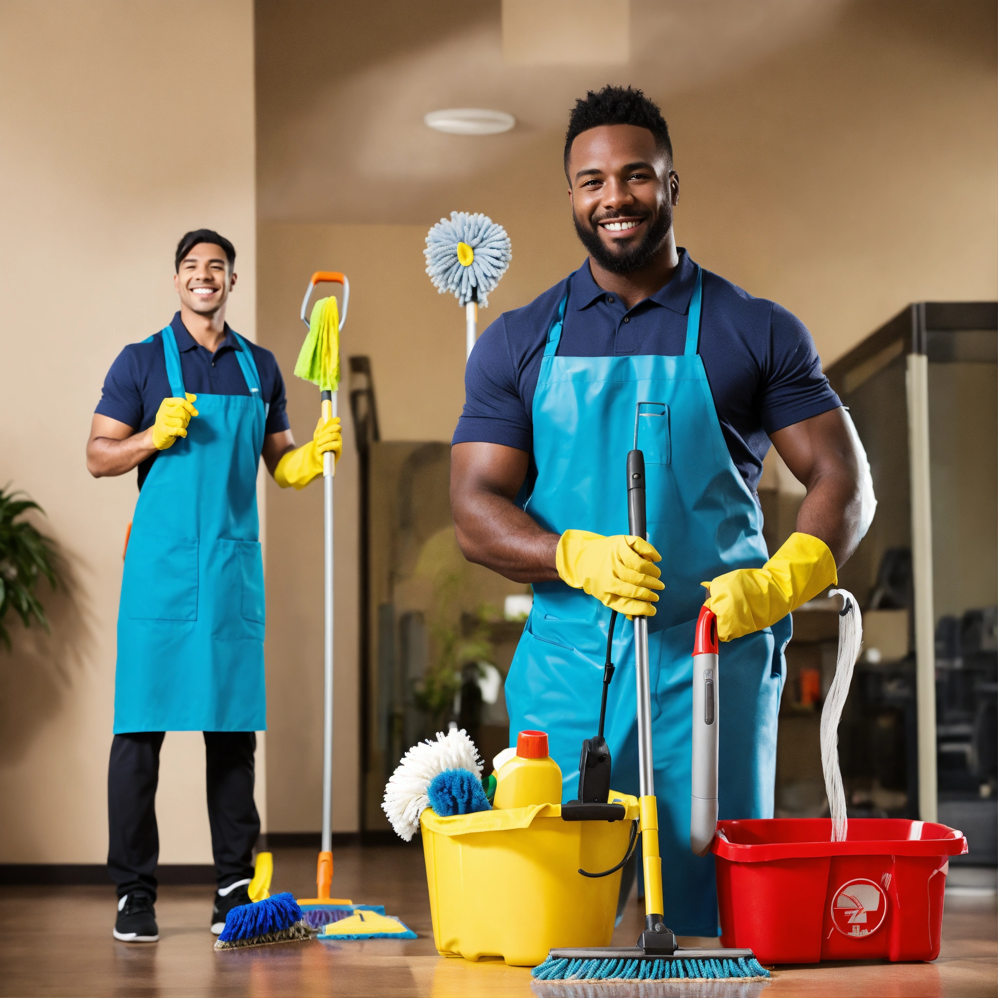 Ympäristöystävälliset siivoustekniikat Ekologiset siivousmenetelmät